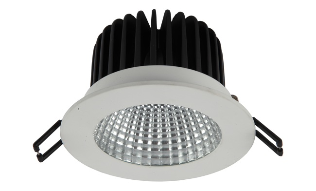 LED 3寸12W cob筒燈開孔100mm 黃光/白光/中性光