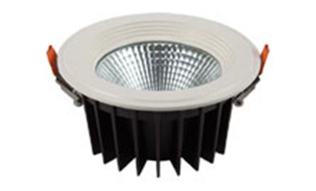 LED 6寸 20W  COB筒燈開孔170mm  黃光/白光/中性光