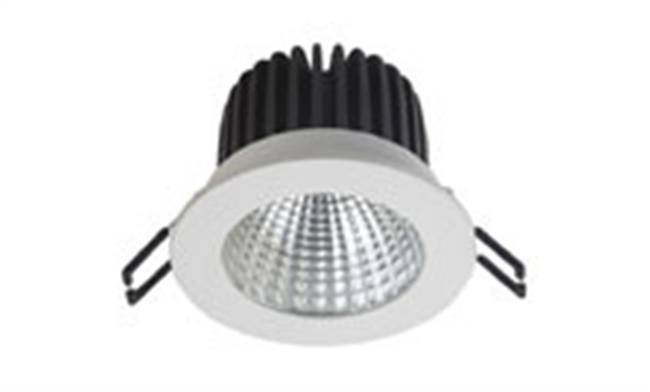 LED 2.5寸9W COB筒燈 開孔90mm 黃光/白光/中性光