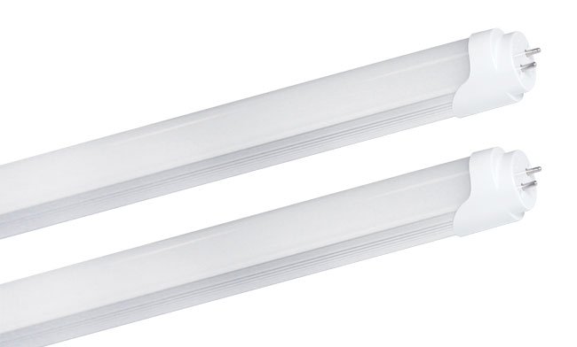 T8 9W LED 日光燈管/0.6米/CE認證/高亮/白光中性光黃光/單端/雙端鋁塑