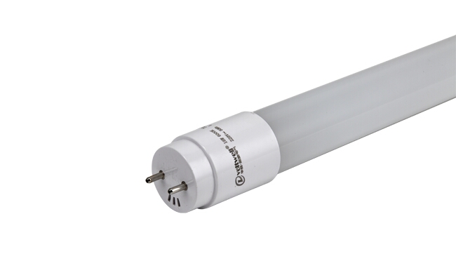 LED燈管 T8全塑日光燈管14W/0.9米/高亮 單端/雙端/白光中性光黃光