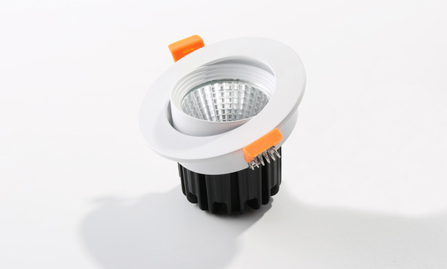 30W雙色嵌燈  開孔 ￠140mm 調光調色LED筒燈